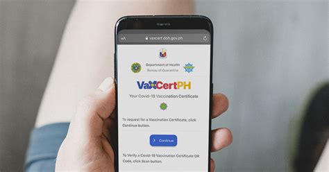 vaccert. gov. ph|All Things VaxCertPH: How to Apply, Obtain, and Verify .